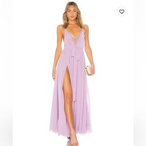 Revolve Justin Gown - hemmed!